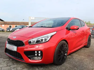 Używany Kia ProCeed