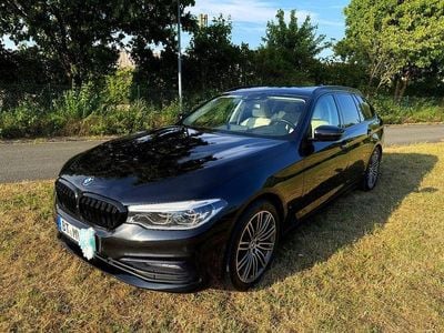 BMW 540