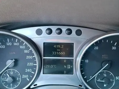 Gebraucht Mercedes R320 210 PS (154 kW) 2006 Schwarz Kombi