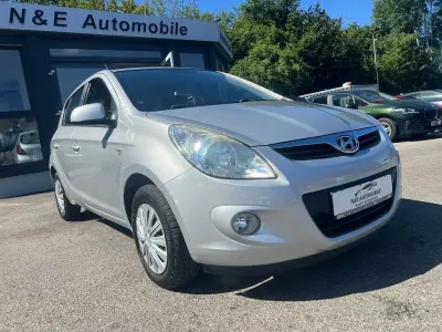 Gebraucht Hyundai i20