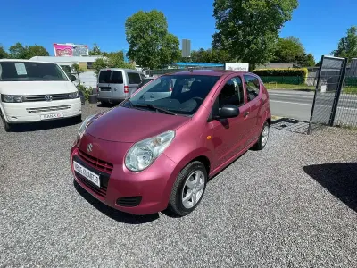 Usata Suzuki Alto 68 CV (50 kW) 2011 Viola Utilitaria