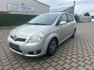 Toyota Corolla Verso