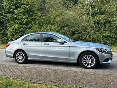 Mercedes C200