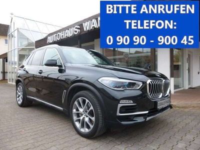 gebraucht BMW X5 30d xLine *Standheiz*360°*ACC*AHK*Pano*Laser*