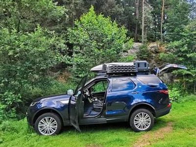Land Rover Discovery 5