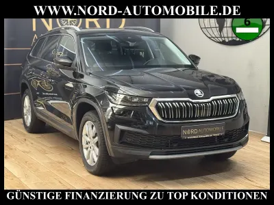 Gebraucht Skoda Kodiaq