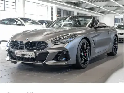 Usata BMW Z4 M Sport 340 CV (250 kW) 2025 Grigio Cabrio