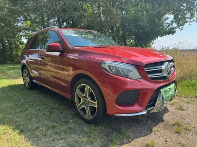 Gebraucht Mercedes GLE250