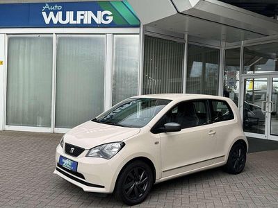 Usata Seat Mii 60 CV (44 kW) 2014 Beige Utilitaria