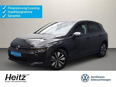 Brugt VW Golf VIII Move 110 HK (80 kW) 2024 Grå Sedan