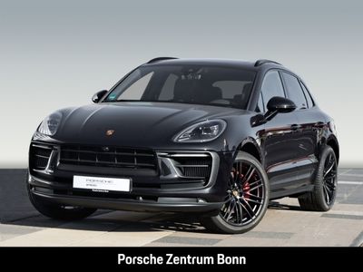 Gebraucht Porsche Macan S Sport 381 PS (280 kW) 2023 Tiefschwarzmetallic SUV