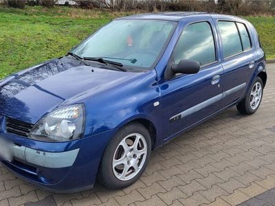 gebraucht Renault Clio II 