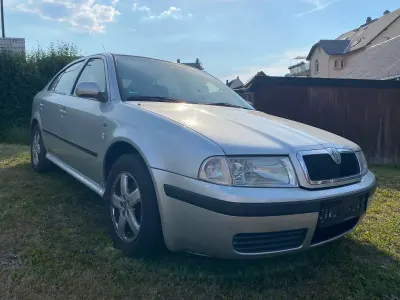 Gebraucht Skoda Octavia