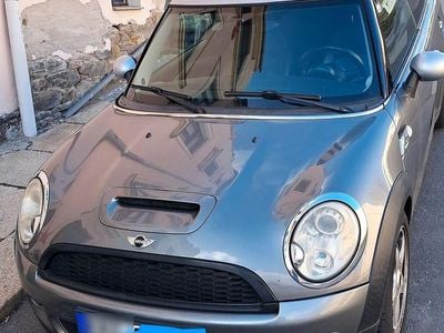 Usado Mini Cooper S Clubman 174 CV (127 kW) 2009 Gris Familiar