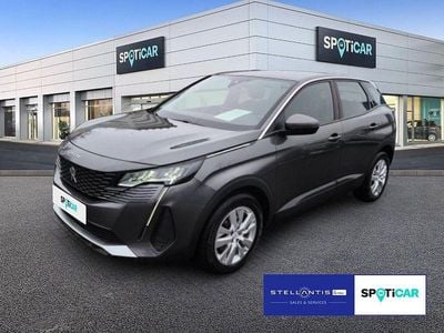 Grau Gebraucht 2021 Peugeot 3008 Active SUV | 17.390 € (Guter Preis)