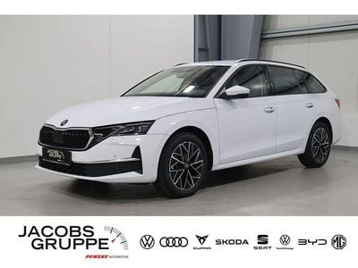 Second-hand Skoda Octavia Selection 150 CP (110 kW) 2025 Alb Break
