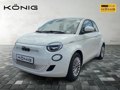 Weiß Gebraucht 2023 Fiat 500e Icon Kleinwagen | 19.999 € (Guter Preis)