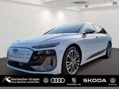 Gebraucht Audi A6 e-tron Performance 269 kW (367 PS) 2025 Weiß Kombi