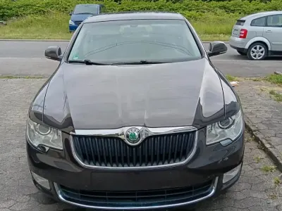 Gebraucht Skoda Superb