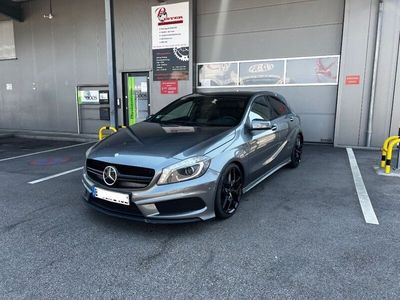 Mercedes A200