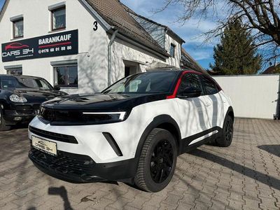Gebraucht Opel Mokka GS Line 131 PS (96 kW) 2022 Weiß SUV