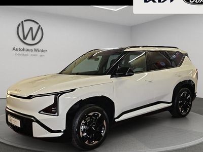 Usata Kia EV5 GT-Line 160 kW (218 CV) 2026 Bianco SUV