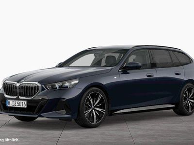 Gebraucht BMW 520 M Sport 190 PS (139 kW) 2025 Schwarz Limousine