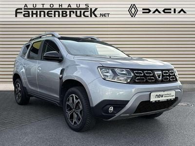 Gebraucht Dacia Duster Adventure 150 PS (110 kW) 2019 Blau SUV