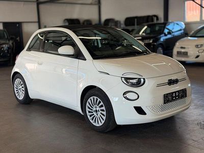 Gebraucht Fiat 500e 86 kW (118 PS) 2023 Weiß Cabrio