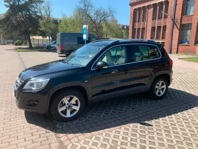 Gebraucht VW Tiguan