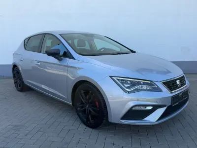 Używany Seat Leon