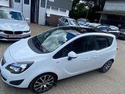 gebraucht Opel Meriva B Color Edition