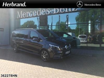 gebraucht Mercedes V300 d EDITION Extralang