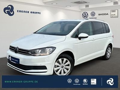 gebraucht VW Touran 1.5TSI DSG Comfortline ACC+NAVI+KEYLESS