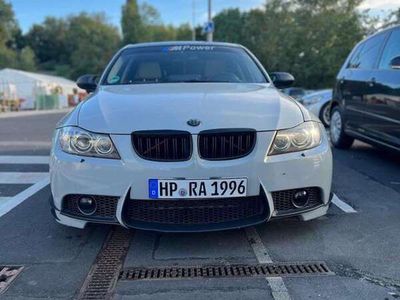 gebraucht BMW 320 320 i Aut.