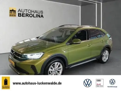 Used VW Taigo R 150 HP (110 kW) 2024 Green SUV