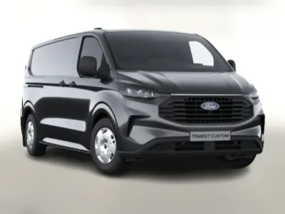 Używany Ford Transit Custom