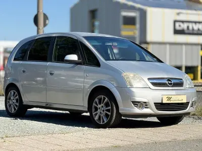 Gebraucht Opel Meriva