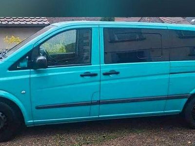 Grün Gebraucht 2013 Mercedes 170 Van / Kleinbus | 10.500 €