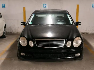 Brugt Mercedes E320
