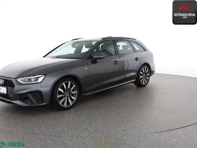 Gebraucht Audi A4 S-Line 204 PS (150 kW) 2023 Daytonagrau Kombi