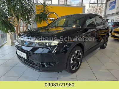Nowe Opel Grandland X 136 KM (100 kW) 2025 Czarny SUV