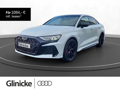 Gebraucht Audi RS3 Sport 400 PS (294 kW) 2026 Arkonaweiß Limousine