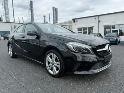 Gebraucht Mercedes A180