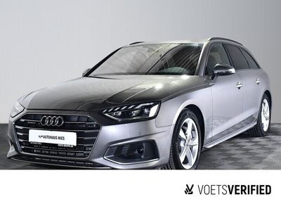 gebraucht Audi A4 Avant advanced 40 TDI quattro AHK+LED+NAVI