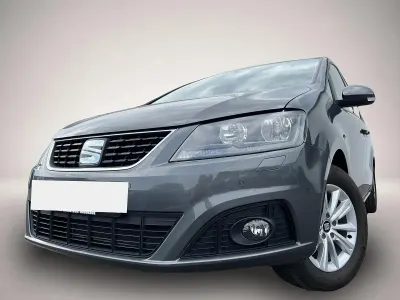 Gebraucht Seat Alhambra Style 150 PS (110 kW) 2021 Manufacturer Van / Kleinbus
