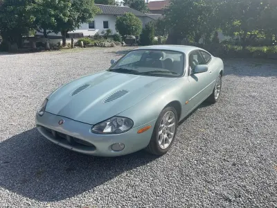 Gebraucht Jaguar XKR S 2001 Coupé