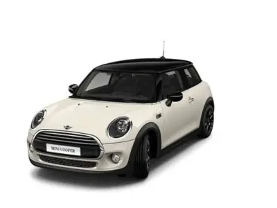 Usata Mini Cooper 136 CV (100 kW) 2015 Bianco Utilitaria