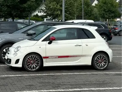 Gebraucht Fiat 500