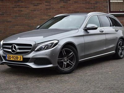 Gebraucht Mercedes C180 Edition 116 PS (85 kW) 2015 Grau Kombi
